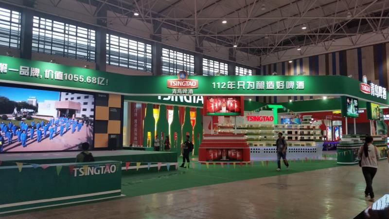 青島啤酒 