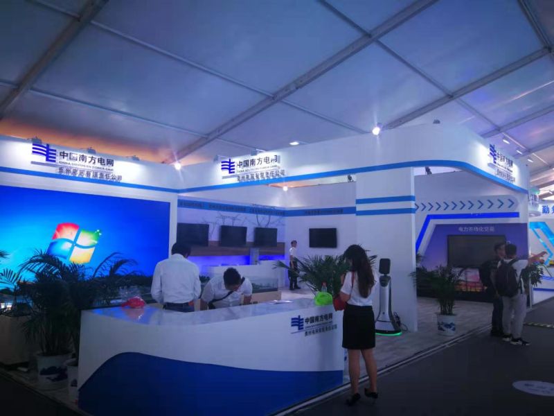 展臺設計搭建的基本原則